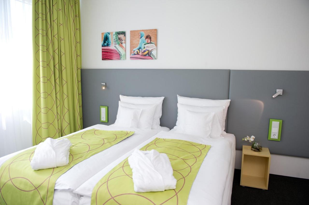 Lindner Hotel Frankfurt Sportpark, Part Of Jdv By Hyatt Frankfurt am Main Quarto foto