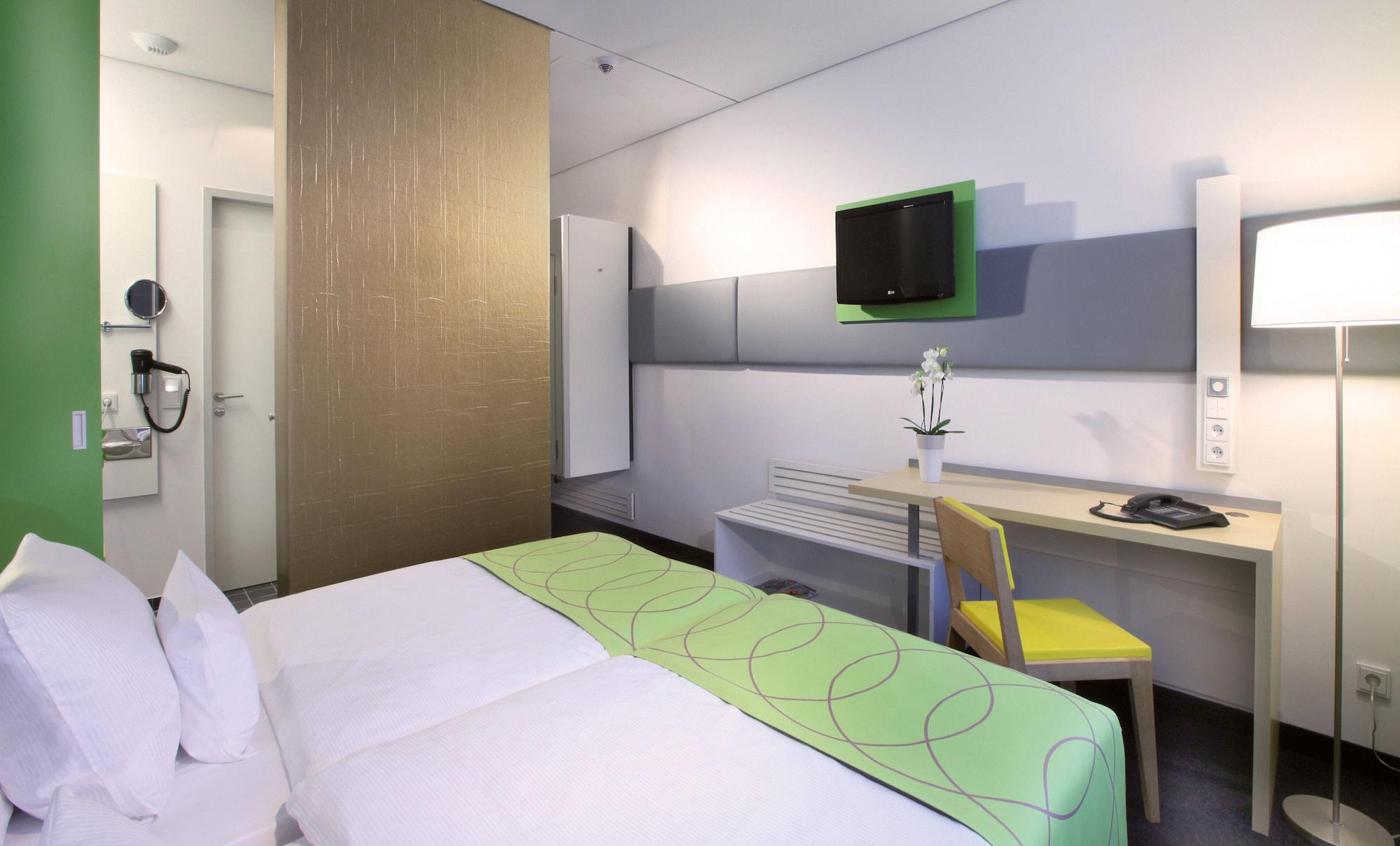 Lindner Hotel Frankfurt Sportpark, Part Of Jdv By Hyatt Frankfurt am Main Quarto foto