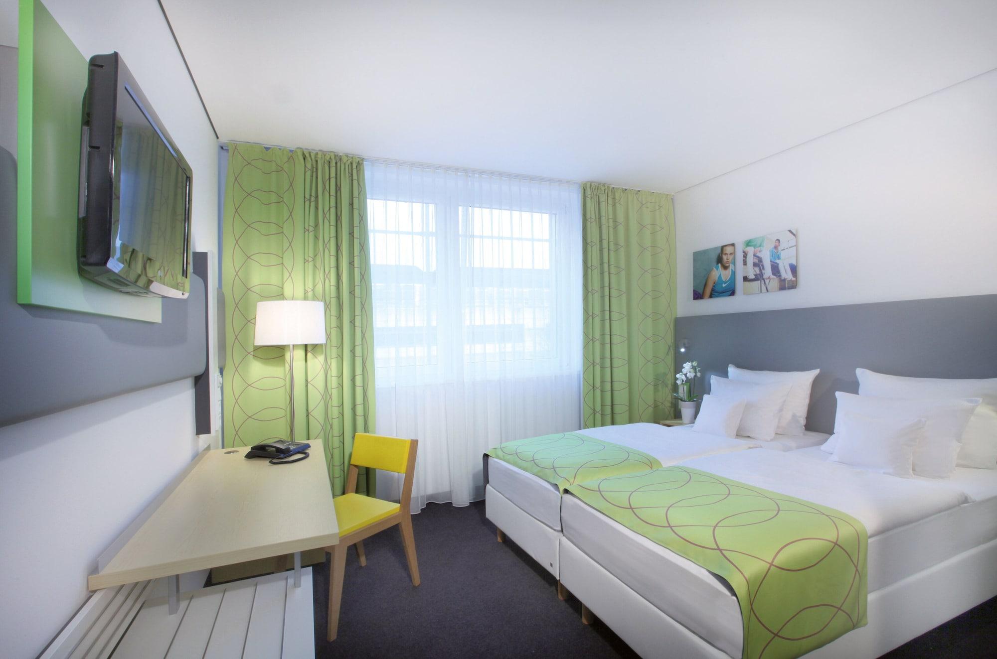 Lindner Hotel Frankfurt Sportpark, Part Of Jdv By Hyatt Frankfurt am Main Quarto foto