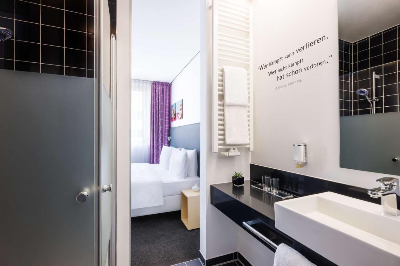 Lindner Hotel Frankfurt Sportpark, Part Of Jdv By Hyatt Frankfurt am Main Exterior foto