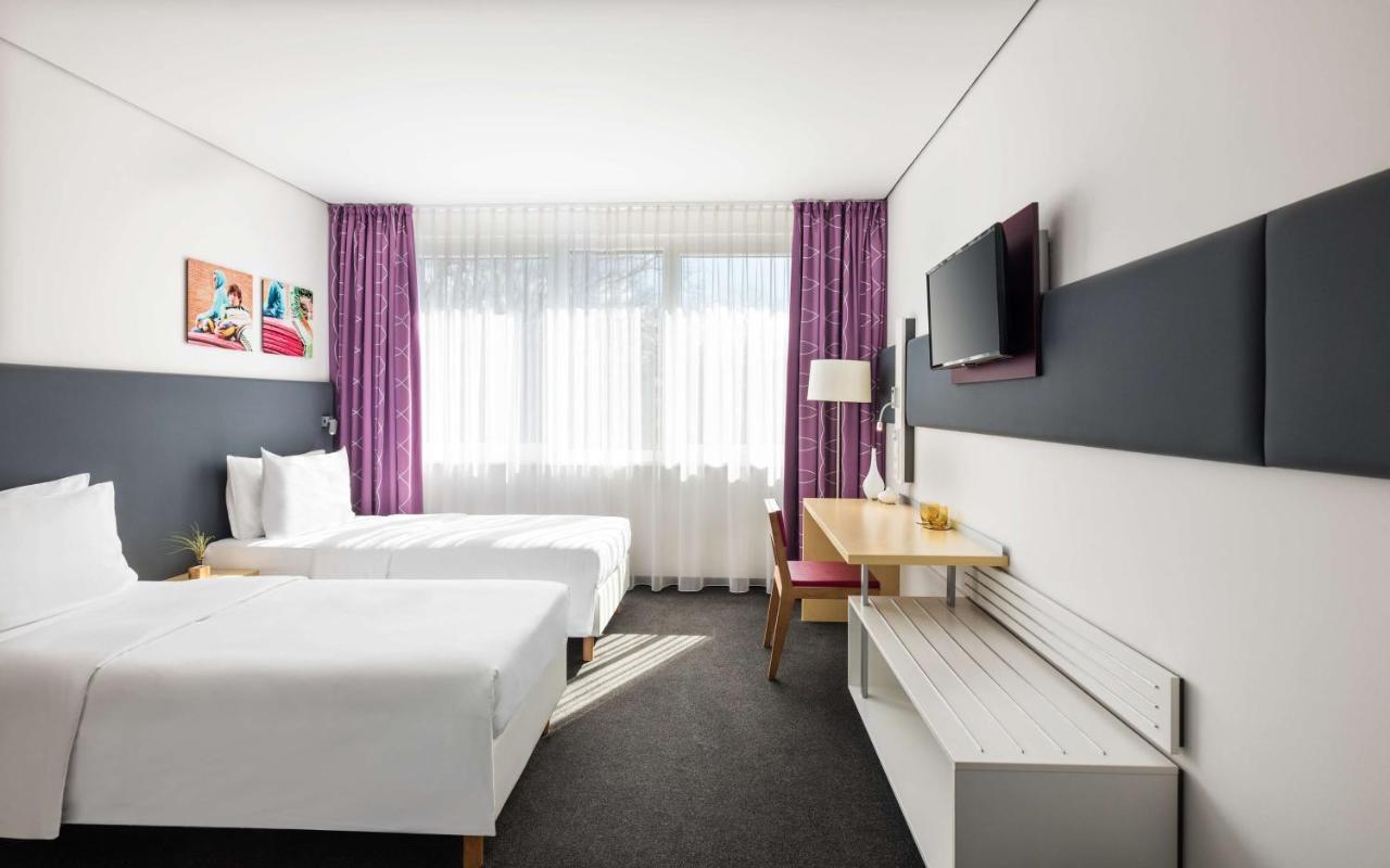 Lindner Hotel Frankfurt Sportpark, Part Of Jdv By Hyatt Frankfurt am Main Exterior foto