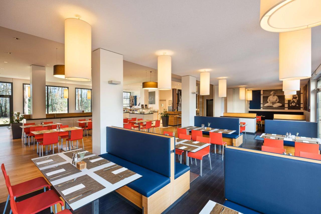 Lindner Hotel Frankfurt Sportpark, Part Of Jdv By Hyatt Frankfurt am Main Exterior foto